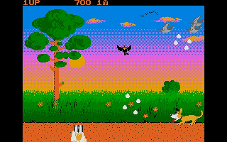 Hunting Season atari screenshot
